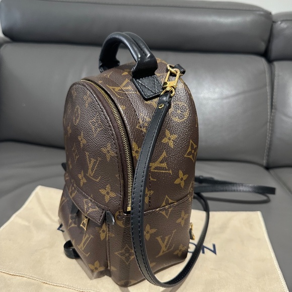 Louis Vuitton Palm Springs  mini - Picture 3 of 16